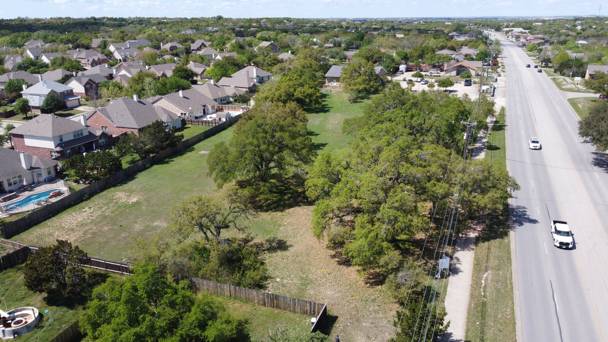 Bagdad Rd. & Osage Dr, Leander, TX for Sale