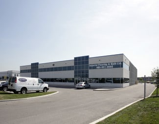 Caledon, ON Office - 101 Simona Dr