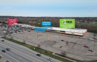 West Chester, OH Retail - 8188-8238 Princeton-Glendale Rd