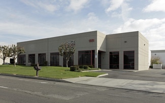 Ontario, CA Industrial - 1561 S Vineyard Ave Ontario, CA Industrial - 1561 S Vineyard Ave
