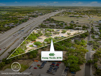 Austin, TX Manufactured Housing/Mobile Housing - 5801 U.S. Highway 290