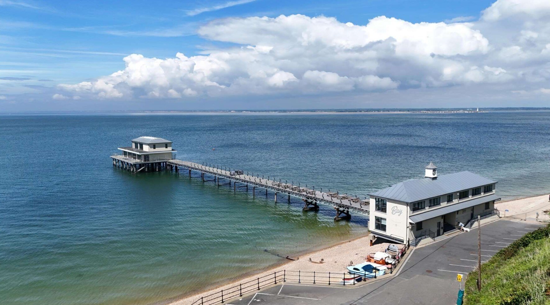 Totland Pier, Totland Bay, IOW for Sale
