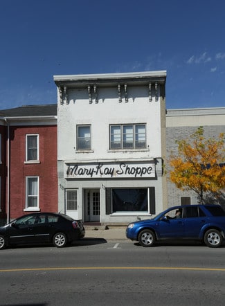 Prescott, ON Storefront Retail/Residential - 314 King St W Prescott, ON Storefront Retail/Residential - 314 King St W