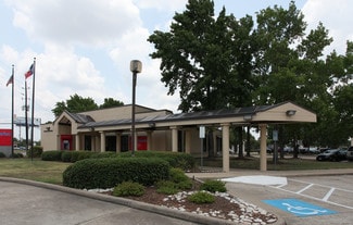 Houston, TX Retail - 8200 Jones Rd