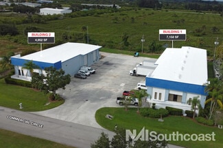 Fort Pierce, FL Industrial - 7328 Commercial Cir Fort Pierce, FL Industrial - 7328 Commercial Cir