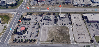 Calgary, AB Industrial Land - 3030 23rd St NE