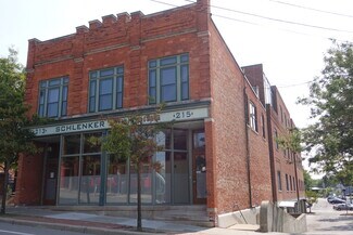 Ann Arbor, MI Office - 213-215 W Liberty St