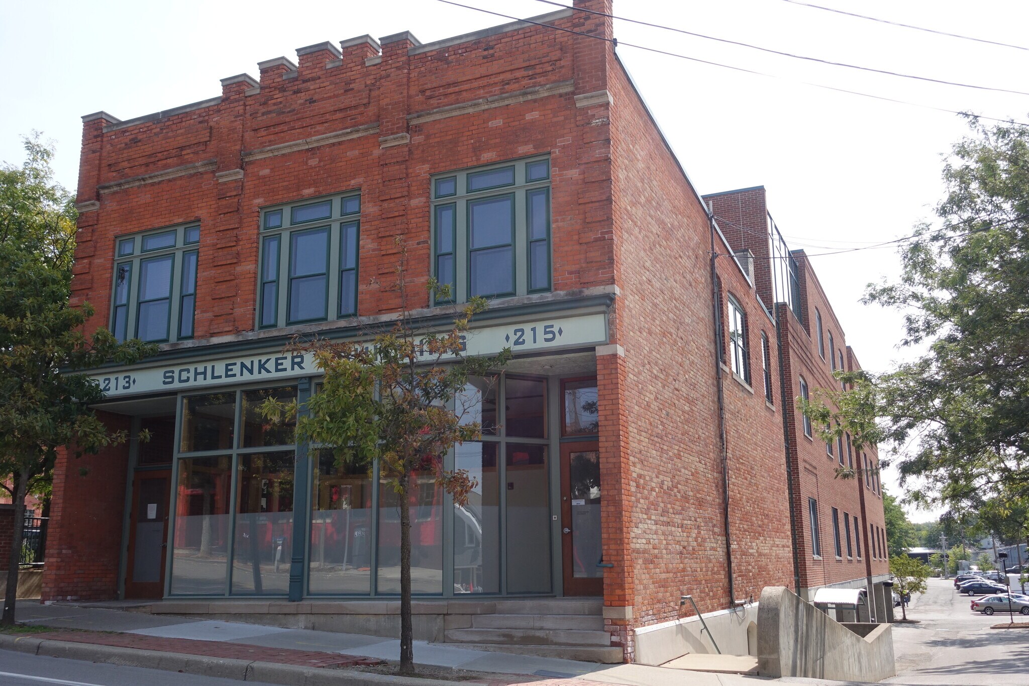 213-215 W Liberty St, Ann Arbor, MI for Rent