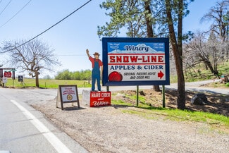 Oak Glen, CA Specialty - 39285 Snowline Circle