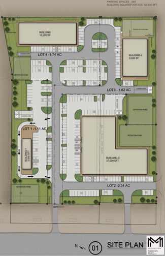 14601-14651 Ronald Reagan Blvd  