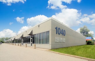Toronto, ON Industrial - 1040 Martin Grove Rd