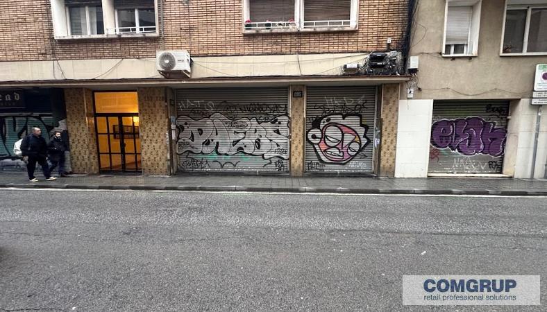 128 Carrer de Violant D'hongria Reina D'aragó, Barcelona, BAR for Rent