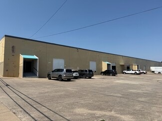 Fort Worth, TX Industrial - 3400-3446 May St