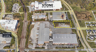 Richmond, VA Industrial Land - 300 Orleans St