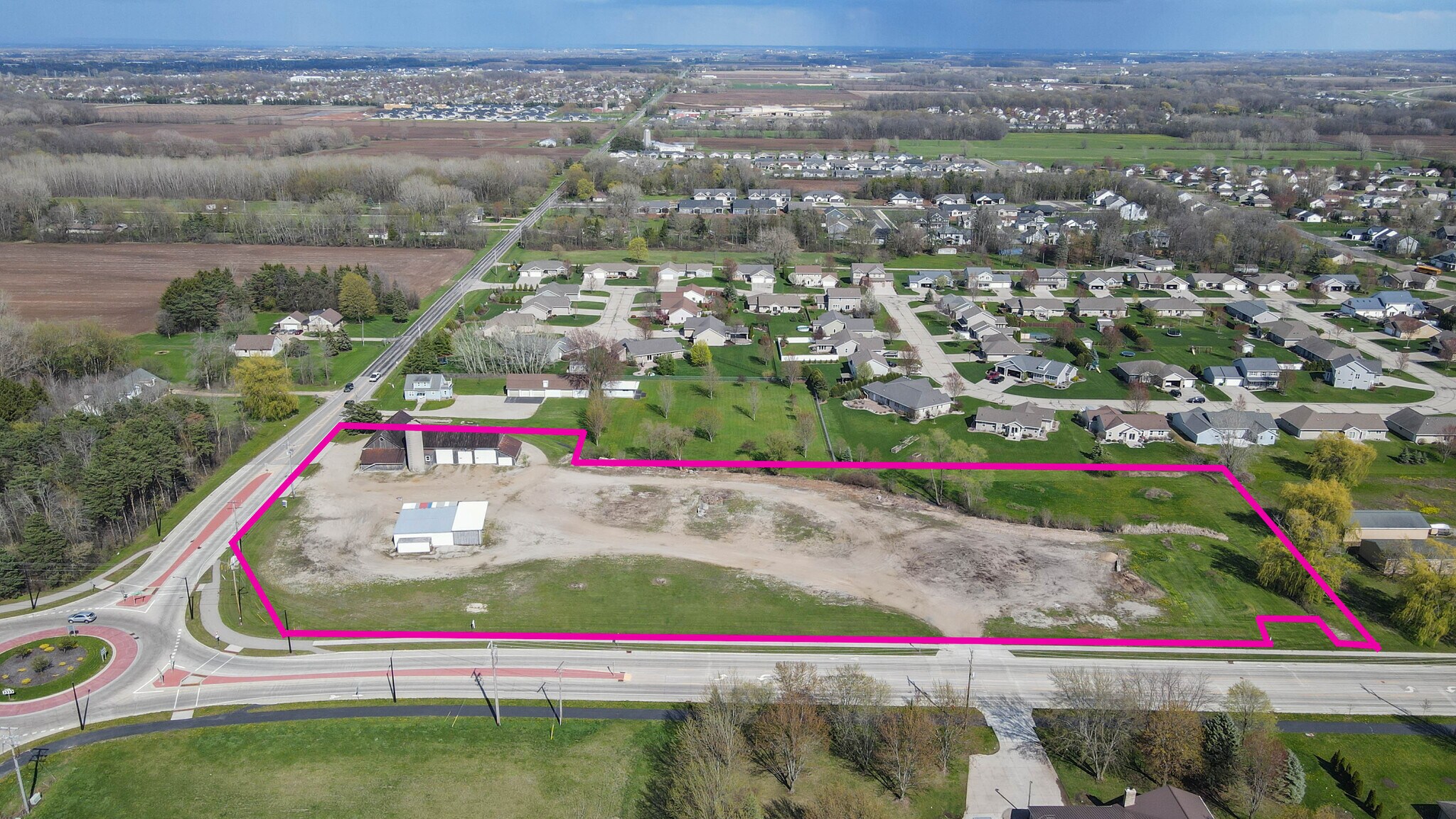 W6471 Manitowoc rd, Appleton, WI for Sale