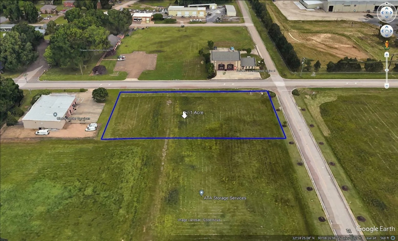 Underwood Drive, Flowood, MS for Sale