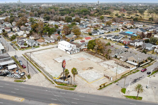 New Orleans, LA Industrial Land - 9301 Airline Hwy