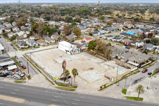 New Orleans, LA Industrial - 9301 Airline Hwy