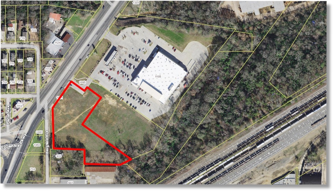 1091 E Gentry Pky, Tyler, TX for Sale