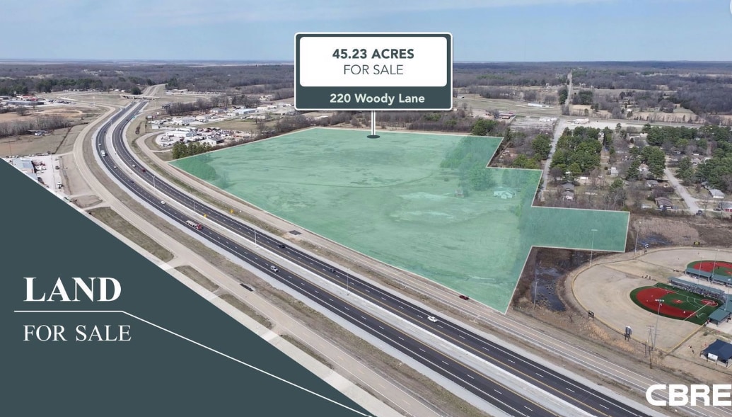 220 Woody Ln, Jonesboro, AR for Sale