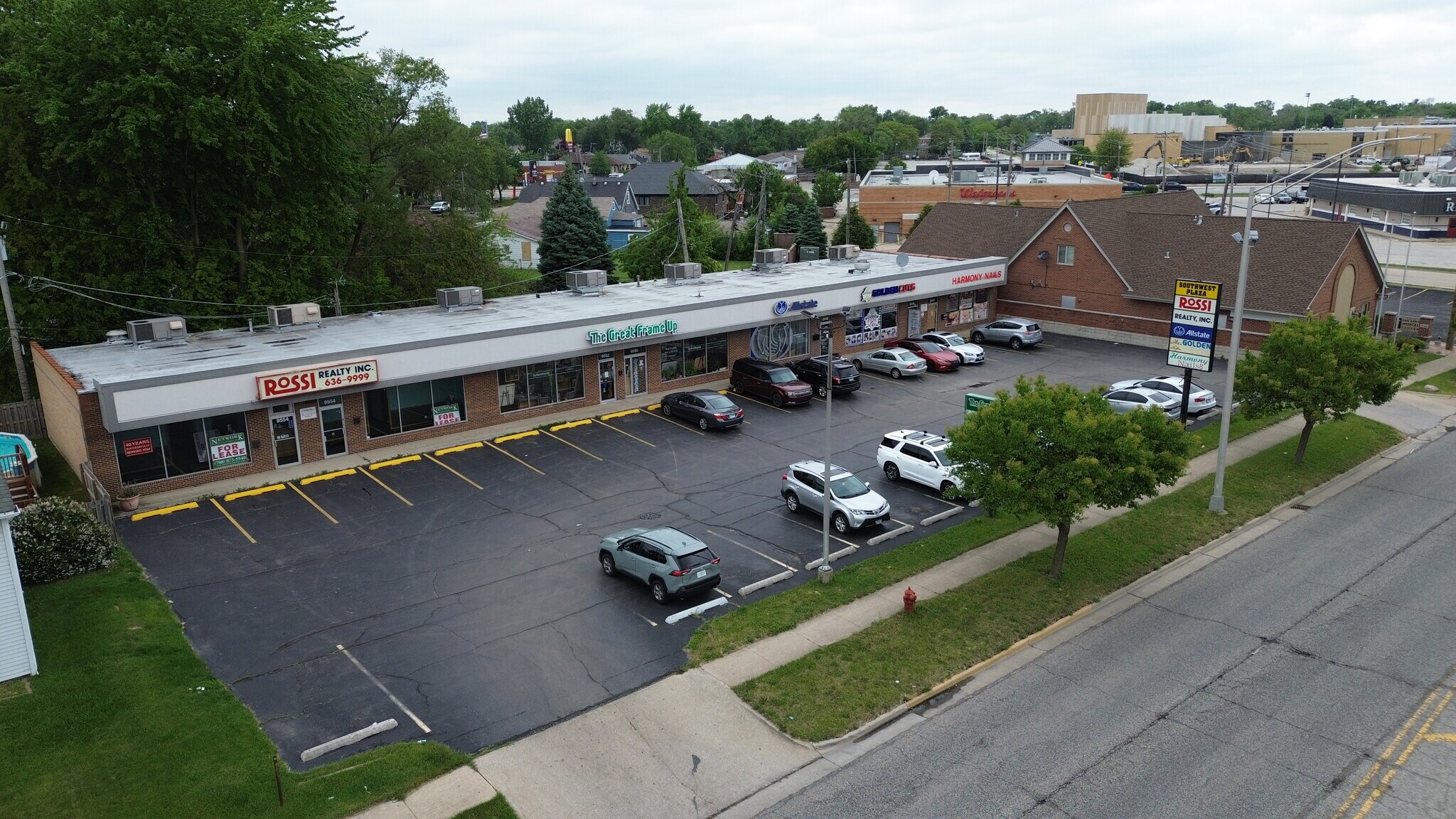9544-9554 Southwest Hwy, Oak Lawn, IL for Rent