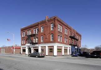 Lowell, MA Office - 463 Merrimack St