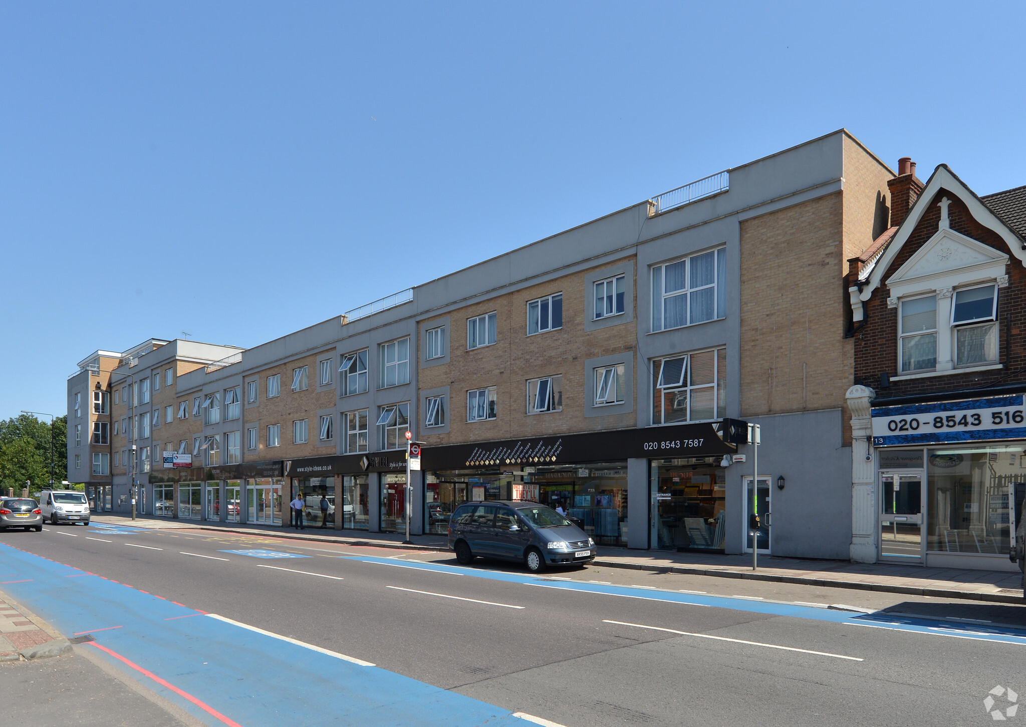 High Street Colliers Wood, London, LND for Rent