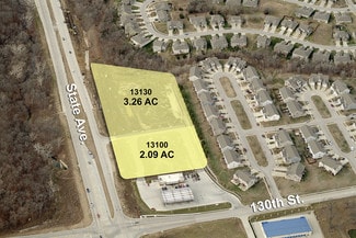 Kansas City, KS Commercial Land - 13130 State Ave. Kansas City, KS Commercial Land - 13130 State Ave.