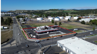 Spokane, WA Convenience Store - 3501 E Francis Ave