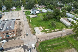 Hammond, LA Commercial Land - 401 S Cypress St