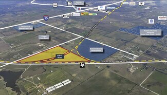 Krum, TX Industrial Land - Rector Road