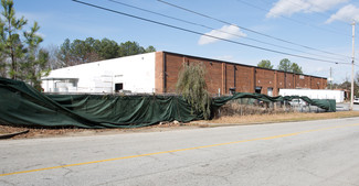 College Park, GA Industrial - 4555 Best Rd