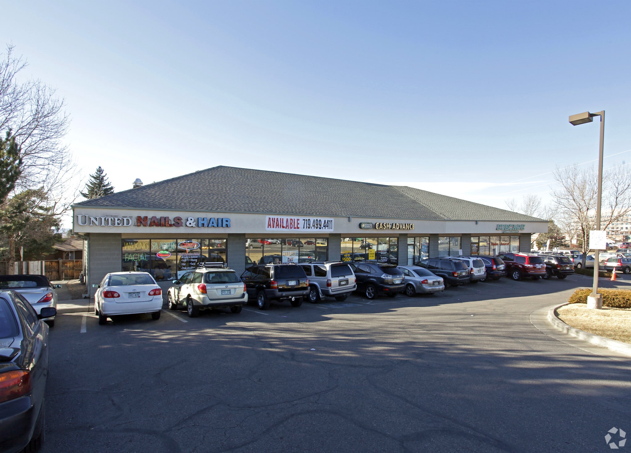 8586 E Arapahoe Rd, Centennial, CO for Rent