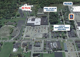 Olean, NY Retail - 2401-2501 W State St