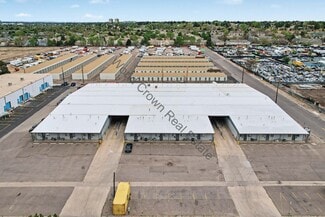 Denver, CO Industrial - 2045 S Valentia St