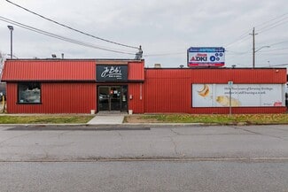 St Catharines, ON Restaurant - 231 St Paul St W