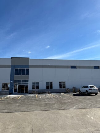 Bartlett, IL Office, Industrial - 365-399 Miles Pky