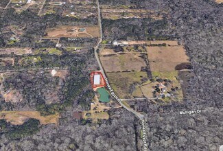 Montgomery, TX Commercial Land - 3225 Honea Egypt Rd