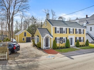 Cohasset, MA Office/Residential - 15 Brook St