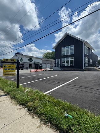 Alexandria, VA Retail - 6499 Little River Tpke