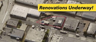 Commerce, CA Industrial - 2165 Yates Ave Commerce, CA Industrial - 2165 Yates Ave