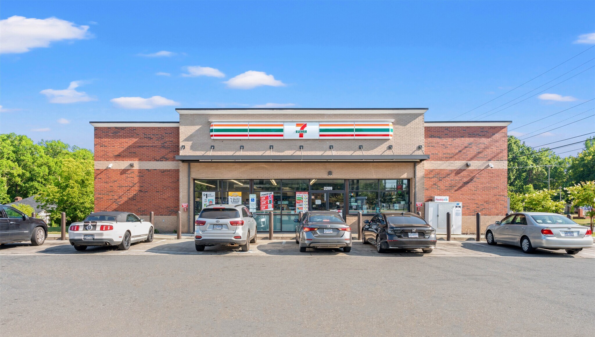 2209 W Franklin Blvd, Gastonia, NC for Sale