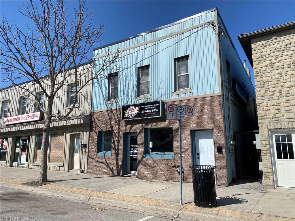 75 Robinson St, Simcoe, ON for Sale