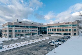 Waltham, MA Office - 880 Winter St