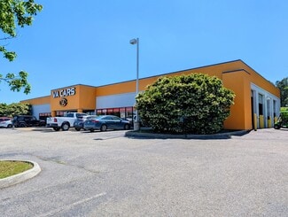 Hopewell, VA Retail - 5301 Oaklawn Blvd