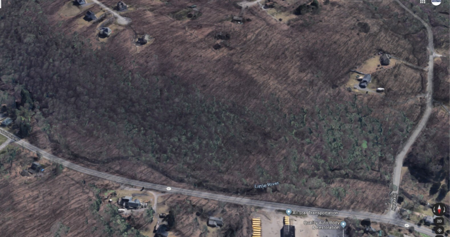Corner Of Oxford Rd & Hogs Back Rd, Oxford, CT for Sale