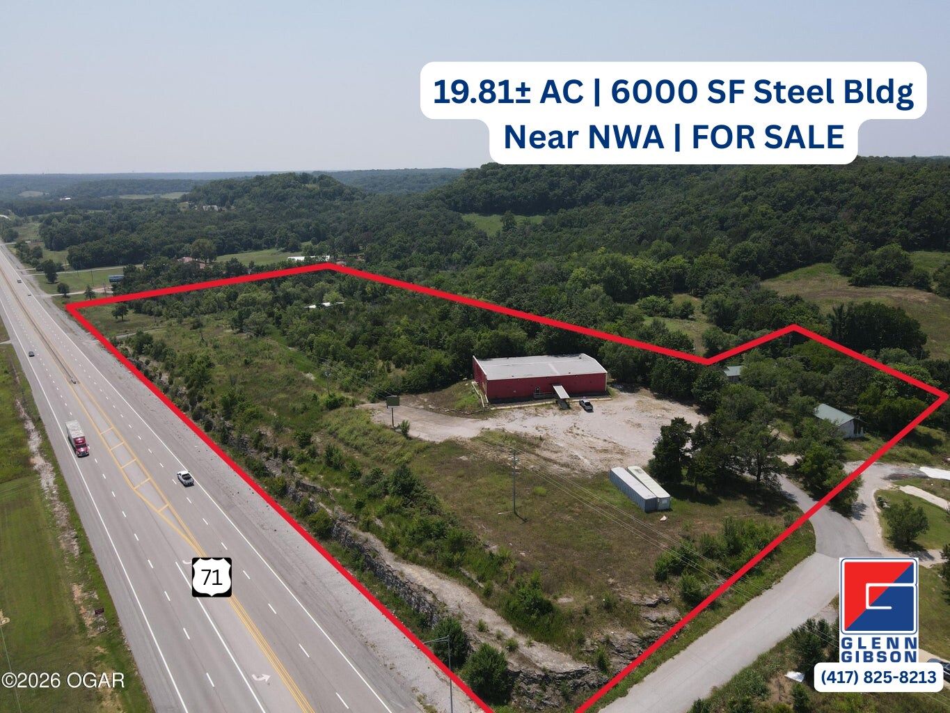 19677 US-71, Jane, MO for Sale
