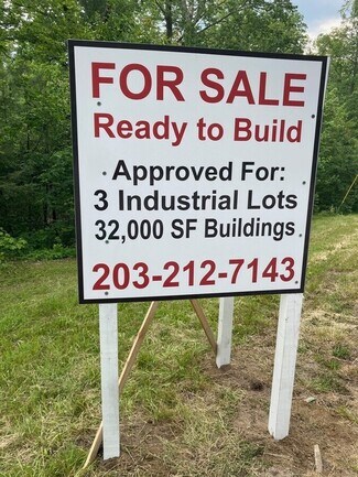 Torrington, CT Industrial Land - 0 Alvord Park Rd