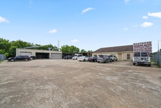 Houston, TX Warehouse - 9903 Honeywell St