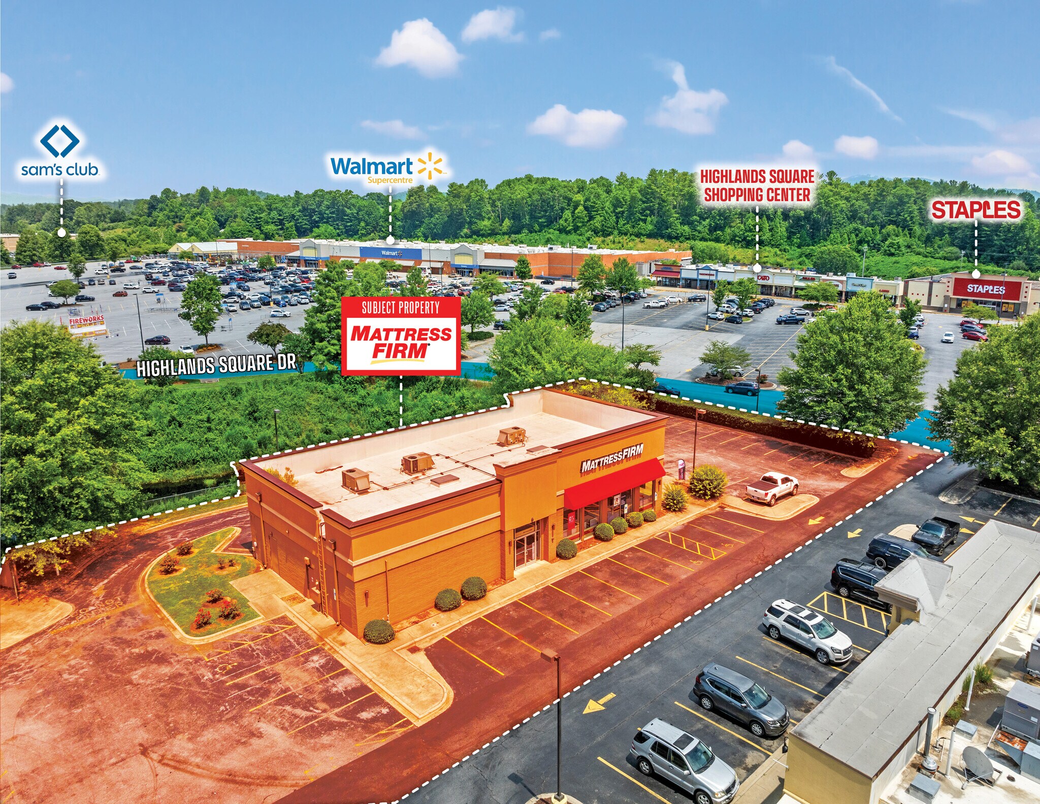 147 Highlands Square Dr, Hendersonville, NC for Sale